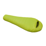 Maxbell Mummy Sleeping Bag Adults Backpacking Comfort Goose Down Camping Sleeping Bag Green