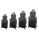 Maxbell Luggage Sets Lightweight Carry on Luggage for Adults Women Men Outdoor Trips 20inch