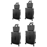 Maxbell Luggage Sets Lightweight Carry on Luggage for Adults Women Men Outdoor Trips 20inch