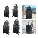 Maxbell Luggage Sets Lightweight Carry on Luggage for Adults Women Men Outdoor Trips 20inch