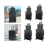 Maxbell Luggage Sets Lightweight Carry on Luggage for Adults Women Men Outdoor Trips 20inch