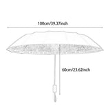 Maxbell Oil Paper Umbrella Strong Compact Folding Umbrella for Anniversaries Walking Pink