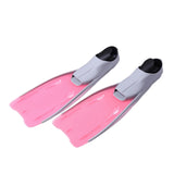 Maxbell Snorkeling Fins Lightweight Long Fins Swimming Fins Diving Fins for Beginner