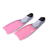 Maxbell Snorkeling Fins Lightweight Long Fins Swimming Fins Diving Fins for Beginner