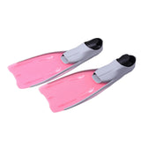 Maxbell Snorkeling Fins Lightweight Long Fins Swimming Fins Diving Fins for Beginner