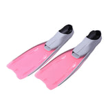 Maxbell Snorkeling Fins Lightweight Long Fins Swimming Fins Diving Fins for Beginner