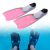 Maxbell Snorkeling Fins Lightweight Long Fins Swimming Fins Diving Fins for Beginner