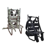 Maxbell Heavy Carrying Backpack Frame Rucksack for Hiking Outdoor Activities Hunting green