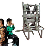 Maxbell Heavy Carrying Backpack Frame Rucksack for Hiking Outdoor Activities Hunting green