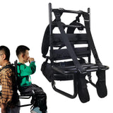 Maxbell Heavy Carrying Backpack Frame Rucksack for Hiking Outdoor Activities Hunting black