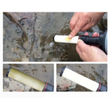 Maxbell Water Purifier Bottle Hand Pump Water Purification for Hiking Travel Camping