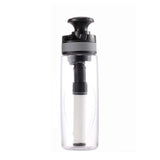 Maxbell Water Purifier Bottle Hand Pump Water Purification for Hiking Travel Camping