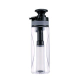 Maxbell Water Purifier Bottle Hand Pump Water Purification for Hiking Travel Camping