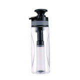 Maxbell Water Purifier Bottle Hand Pump Water Purification for Hiking Travel Camping