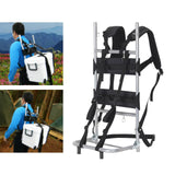 Maxbell Heavy Carrying Backpack Frame for Mountaineering Outdoor Activities Climbing