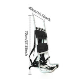 Maxbell Heavy Carrying Backpack Frame for Mountaineering Outdoor Activities Climbing