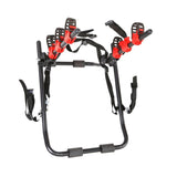 Maxbell 3 Bikes Trunk Mount Rack Bicycle Carrier Rack for Cars Rear Trucks Motorhome without Strap