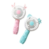 Maxbell Handheld Desktop Fan Multifunction Portable Fan for Traveling Hiking Outdoor