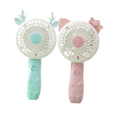 Maxbell Handheld Desktop Fan Multifunction Portable Fan for Traveling Hiking Outdoor