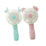 Maxbell Handheld Desktop Fan Multifunction Portable Fan for Traveling Hiking Outdoor