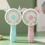 Maxbell Handheld Desktop Fan Multifunction Portable Fan for Traveling Hiking Outdoor