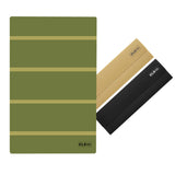Maxbell Camping Table Mat Folding Silicone Table Cover for Barbecue Beach Countertop Green