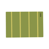 Maxbell Camping Table Mat Folding Silicone Table Cover for Barbecue Beach Countertop Green