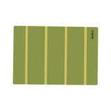 Maxbell Camping Table Mat Folding Silicone Table Cover for Barbecue Beach Countertop Green