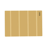 Maxbell Camping Table Mat Folding Silicone Table Cover for Barbecue Beach Countertop Khaki