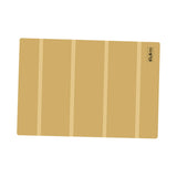 Maxbell Camping Table Mat Folding Silicone Table Cover for Barbecue Beach Countertop Khaki