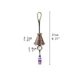 Maxbell Fishing Lure Sequins Hanger Portable Fishing Tool Lure Storage for Pond Lake