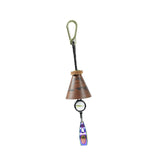 Maxbell Fishing Lure Sequins Hanger Portable Fishing Tool Lure Storage for Pond Lake
