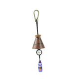 Maxbell Fishing Lure Sequins Hanger Portable Fishing Tool Lure Storage for Pond Lake