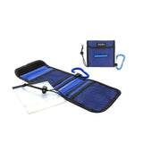 Maxbell Fishing Tackle Binder Bag Bait Storage Organizer for Lines Accessories Hooks
