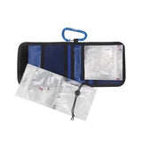 Maxbell Fishing Tackle Binder Bag Bait Storage Organizer for Lines Accessories Hooks