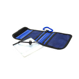 Maxbell Fishing Tackle Binder Bag Bait Storage Organizer for Lines Accessories Hooks