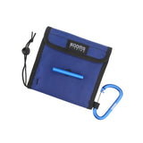 Maxbell Fishing Tackle Binder Bag Bait Storage Organizer for Lines Accessories Hooks