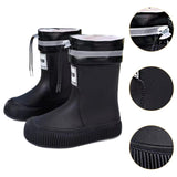 Maxbell Rain Boots Compact Outdoor Supplies Rain Shoes for Outside Household Camping