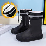 Maxbell Rain Boots Compact Outdoor Supplies Rain Shoes for Outside Household Camping