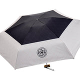 Maxbell Pocket Umbrella Waterproof Compact Folded 16cm Lightweight Sun Rain Umbrella B