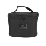 Maxbell 9Pcs Camping Spice Jars with Bag Spice Containers for Travel Outdoor Camping