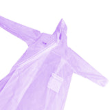 Maxbell Hooded Raincoat Rain Poncho with Hood for Outdoor Activities Cycling Camping