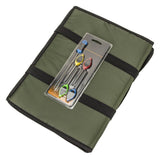 Maxbell 3 Fold Fishing Unhooking Mat 3 Fold Fishes Protect Pad Multipurpose Seat Pad
