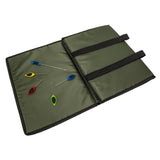 Maxbell 3 Fold Fishing Unhooking Mat 3 Fold Fishes Protect Pad Multipurpose Seat Pad