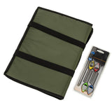 Maxbell 3 Fold Fishing Unhooking Mat 3 Fold Fishes Protect Pad Multipurpose Seat Pad