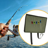 Maxbell 3 Fold Fishing Unhooking Mat 3 Fold Fishes Protect Pad Multipurpose Seat Pad