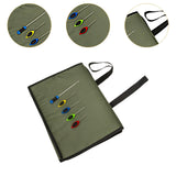 Maxbell 3 Fold Fishing Unhooking Mat 3 Fold Fishes Protect Pad Multipurpose Seat Pad