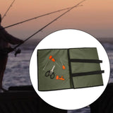 Maxbell Fishing Unhooking Mat Simple to Use Protective Pad Fishing Supplies Scissors