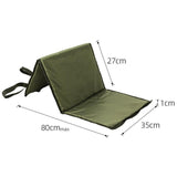 Maxbell Fishing Unhooking Mat Simple to Use Protective Pad Fishing Supplies Scissors