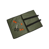 Maxbell Fishing Unhooking Mat Simple to Use Protective Pad Fishing Supplies Scissors